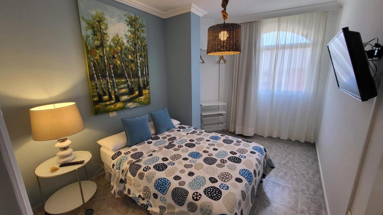 Vintage & Deluxe Apartments Puerto del Rosario  Exteriér fotografie