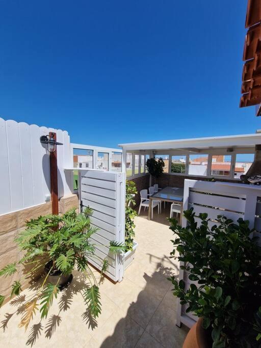 Vintage & Deluxe Apartments Puerto del Rosario  Exteriér fotografie