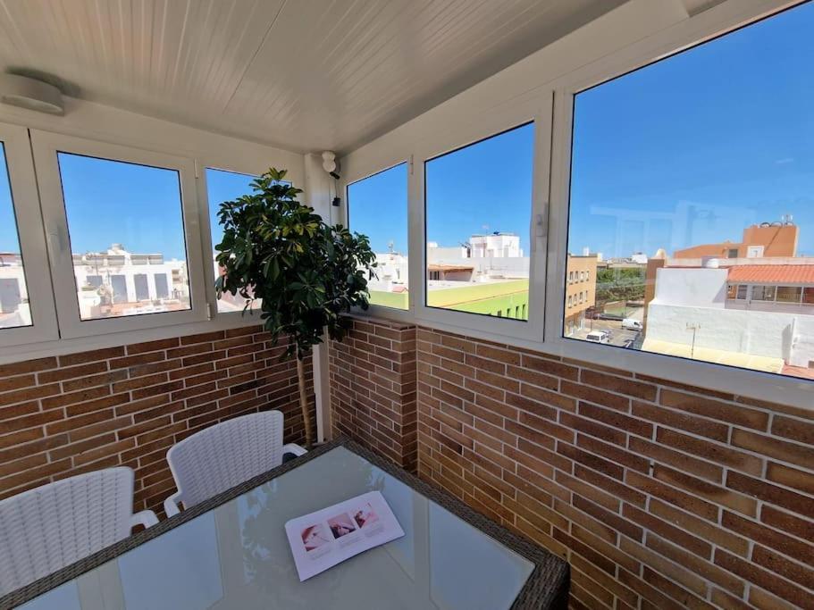 Vintage & Deluxe Apartments Puerto del Rosario  Exteriér fotografie