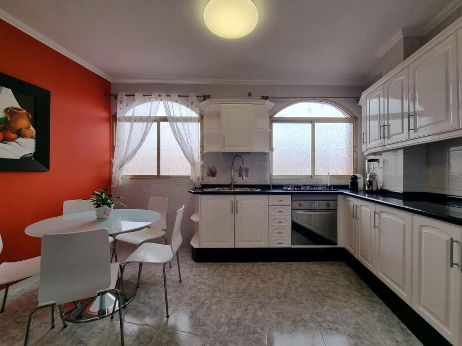 Vintage & Deluxe Apartments Puerto del Rosario  Exteriér fotografie